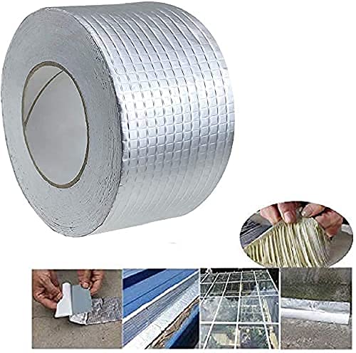 Waterproof Flashing Tape – Strong Water Leak Repair & Sealing Tape (Pack of 1)
