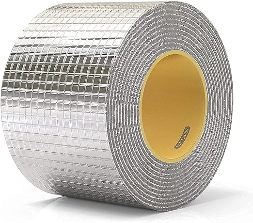 Waterproof Flashing Tape – Strong Water Leak Repair & Sealing Tape (Pack of 1)