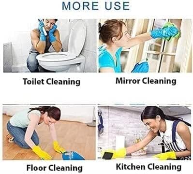 Toilet Cleaning Tablets – Powerful Toilet Bowl Cleaner & Freshener (Pack of 10, 70 Tablets)