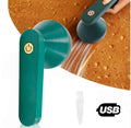 Rechargeable Electric Hair Trimmer & Remover – Portable Cordless Grooming Tool