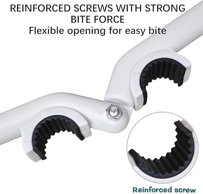 Faucet Bubbler Wrench Kit – Universal Tap Aerator Removal & Installation Tool for Kitchen & Bathroom